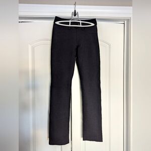 American Giant Ponte Straight Pants